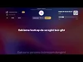 Simge - Kalpsiz Bir Serseri (Live) (Sözleri/Lyrics)