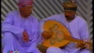 زادني الشوق جلسة الفنان مسلم بن علي عبدالكريم لتلفزيون سلطنة ع مان 1994م 