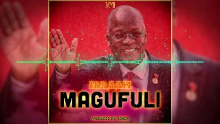 ibraah magufuli official audio 