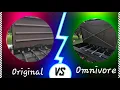 The Omnivore Griddle Difference