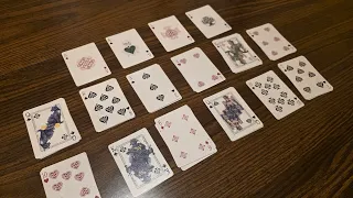 How to play Cruel Solitaire - a Solitaire Tutorial