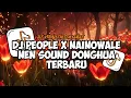 Lagu SOUND DONGHUA TERBARU|| DJ PEOPLE X NAINOWALE NEN SLOW BASS || D VIRAL TERBARU TIKTOK 2025‼️