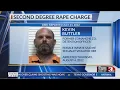 Former Comanche Co detention officer arrested for rape