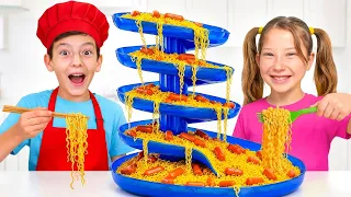 Restaurante para Niños y Más Aventuras de Cocina