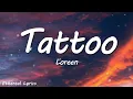Loreen - Tattoo (Lyrics)