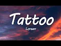 Download Lagu Loreen - Tattoo (Lyrics)