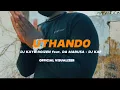 Download Lagu Dj Kayd Boizen feat. Da Mabusa, Dj Kap - Uthando | VISUALIZER