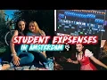 Lagu THE REAL COST OF STUDYING ABROAD FULL TIME | University of Amsterdam