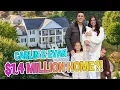 Bringing Up Bates Inside Carlin Bates and Evan s 1 4 Million Dream Mansion Bates Biggest Move Yet