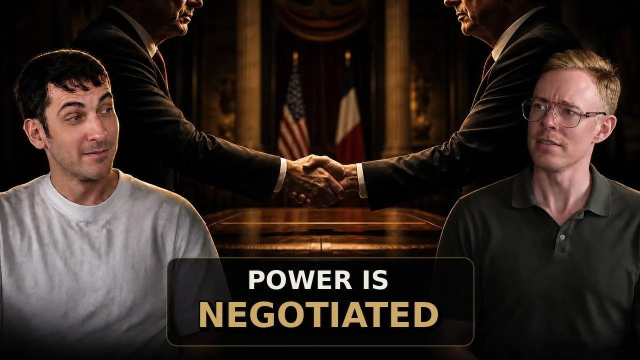 Conspiracy Theories Explained: How Power Really Works
