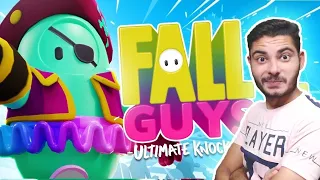 ????EPICLY WINNING ANOTHER CROWN IN FALL GUYS   |FALL GUYS LIVE!
