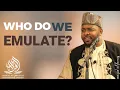 Download Lagu WHO DO WE EMULATE? [ARABIC \u0026 ENGLISH] || BY USTADH ABDUL RASHID