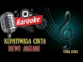 Download Lagu KEPATIWASA CINTA KARAOKE lirik