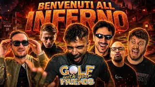 BENVENUTI ALL'INFERNO: SDROGO GOLFATINA DEMONIACA ( mappa folle )