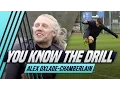 Oxlade-Chamberlain v Bullard v Holding - Skills Challenge