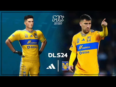 Download MP3 KITS TIGRES UANL | DLS 24 🔥💣