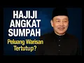 PRU Sabah: Hajiji Angkat Sumpah, Peluang WARISAN Tertutup?
