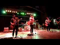 The Wild Feathers "The Ceiling" Des Moines,Iowa 8/8/19 HD