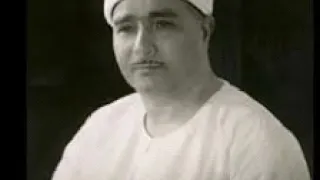 سورة التحريم تلاوة خارجية نادرة جدااااااا للشيخ مصطفى اسماعيل 