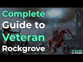 ESO Veteran Rockgrove Quick Guide For All Roles