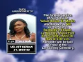 Velvet Kerian St Martin Short Obituary
