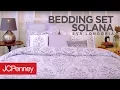 Eva Longoria Home Bedding Set Solana JCPenney