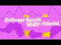 How To Use The Bollinger Bands Width Indicator