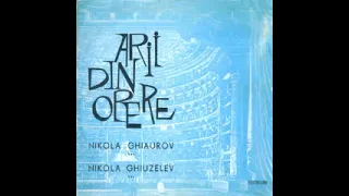 Nikola Ghiuzelev-Toastul Finch han dal vino din opera Don Juan