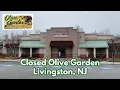 Closed Olive Garden in Livingston NJ