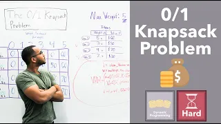 The Knapsack Problem Demystifying Dynamic Programming