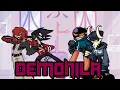 Download Lagu Friday Night Funkin Demonila but Agoti Aldryx Tabi Whitty sing it