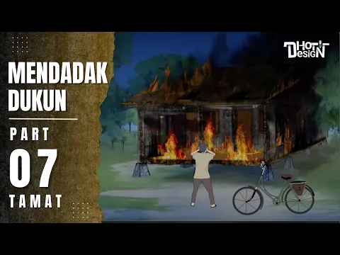 MENDADAK DUKUN PART 7 (TAMAT) - Dhot Design