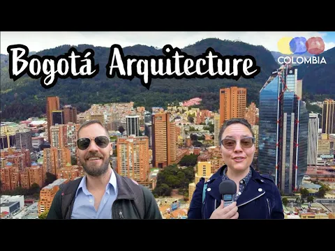 Architectural Marvels of Bogotá, Colombia - Tour with an Architect-Guide