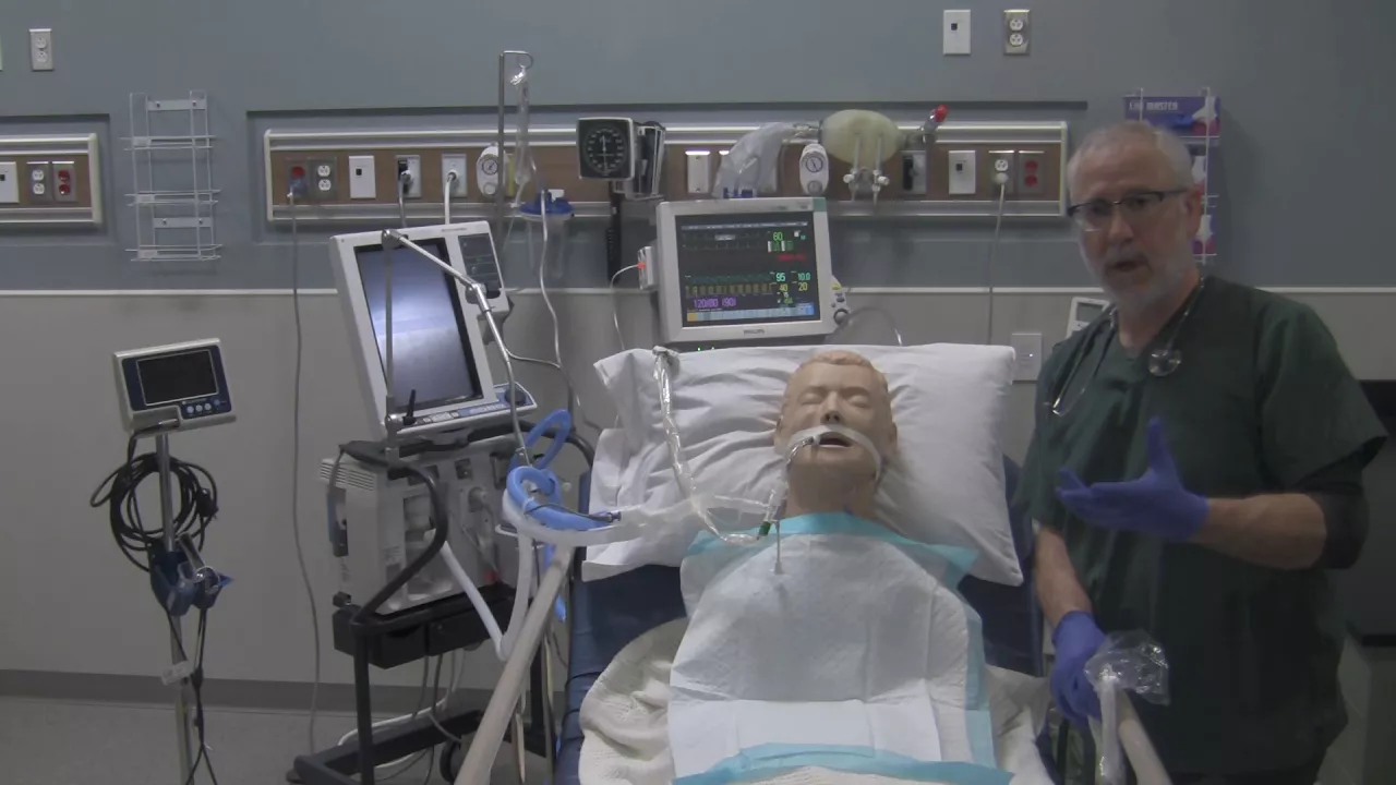 EXTUBATION: REMOVING AN ETT/ARTIFICIAL AIRWAY