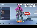 NEW VOIDWALKER MEGA BUNDLE Overwatch Shop Update March 31st 2026