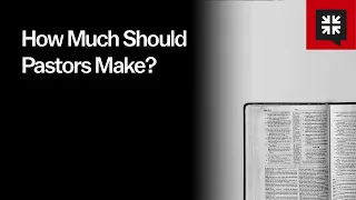 How Much Should Pastors Make