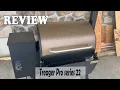 Treager Pro series 22 Review - This Smoker and Grill Any Good