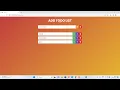 Todo list with vanilla JS FE Skill Test 1 Coding Ninjas