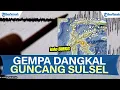 Lagu GEMPA BUMI MAGNITUDO 3,3 TERJADI DI TENGGARA LUWU TIMUR, SULAWESI SELATAN