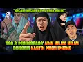 Lagu ADIK HELIZA HELMI ‘PENUNGGANG’. KANTOI PAKAI IPHONE