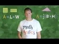 Math Antics - Area