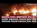 Download Lagu Jakarta Memanas! 8 Mobil Dibakar Massa di Simpang Lima Senen | OneNews Update
