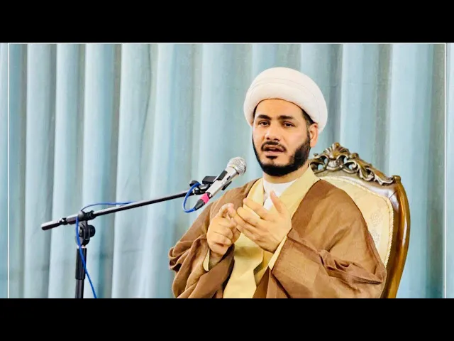 ⁣تفسير أية ( وَوَاعَدْنَا مُوسَىٰ ثَلَاثِينَ لَيْلَةً وَأَتْمَمْنَاهَا بِعَشْرٍ .. ) شيخ رائد الساعدي