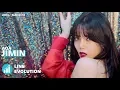 Download Lagu AOA (에이오에이) - Jimin (지민) (Line Evolution) • MAY/2018