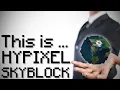 Hypixel Skyblock in a Nutshell