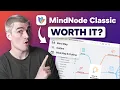 MindNode Classic Review Best Mind Mapping App for Mac iOS