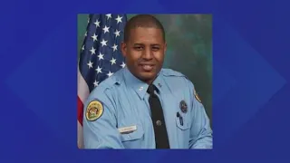 Remembering NOLA Det Everett Briscoe Funeral services for officer shot killed in Houston