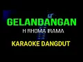 Download Lagu GELANDANGAN KARAOKE DANGDUT ORIGINAL HD AUDIO