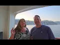 Our FANTASTIC Port Day in Santorini, Greece