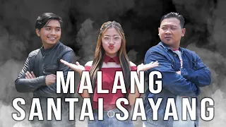 Download Malang Santai Sayang - Sam Kawe (Official Video Music) MP3